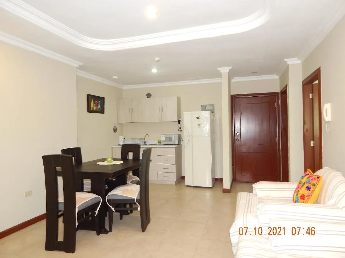 Suite Doral ¡¡Cerca Del Aeropuerto!! Guayaquil Ecuador